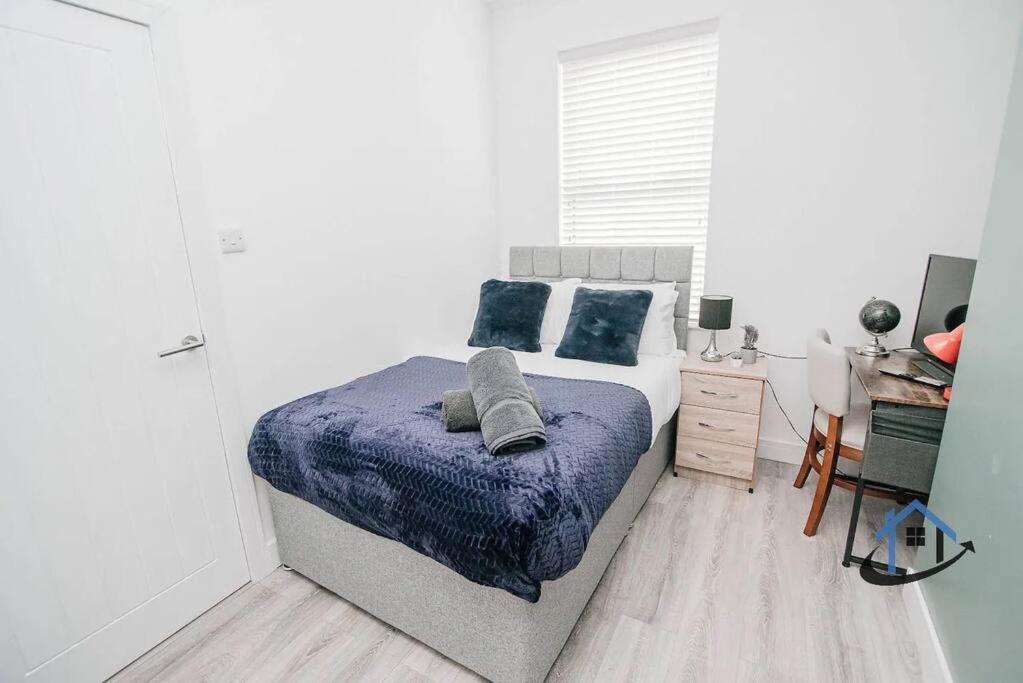 Balby Casa Nr Doncaster Racecourse King Beds Street Parking Villa Exterior photo
